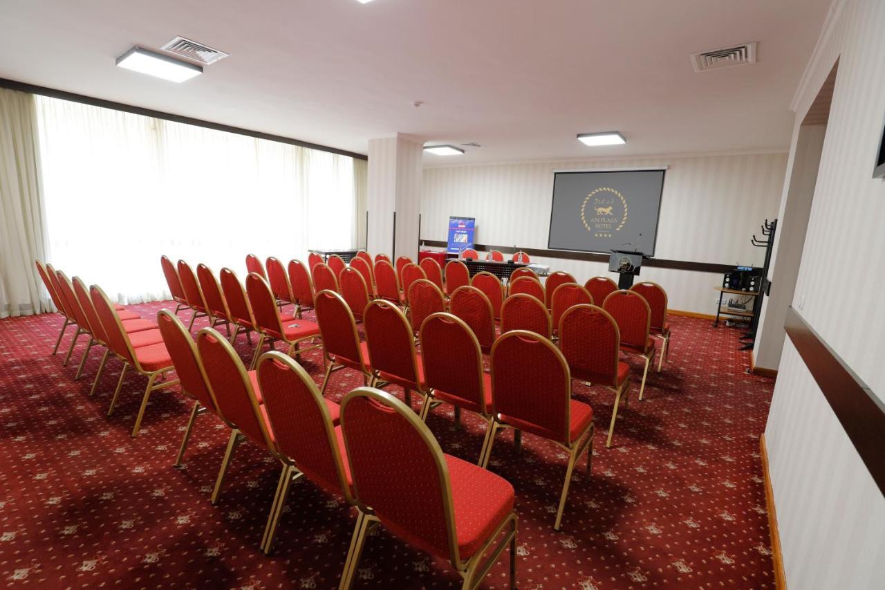 Ani Plaza Hotel Yerevan Luaran gambar