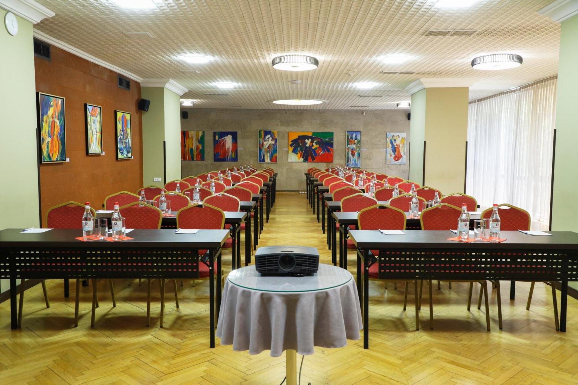 Ani Plaza Hotel Yerevan Luaran gambar