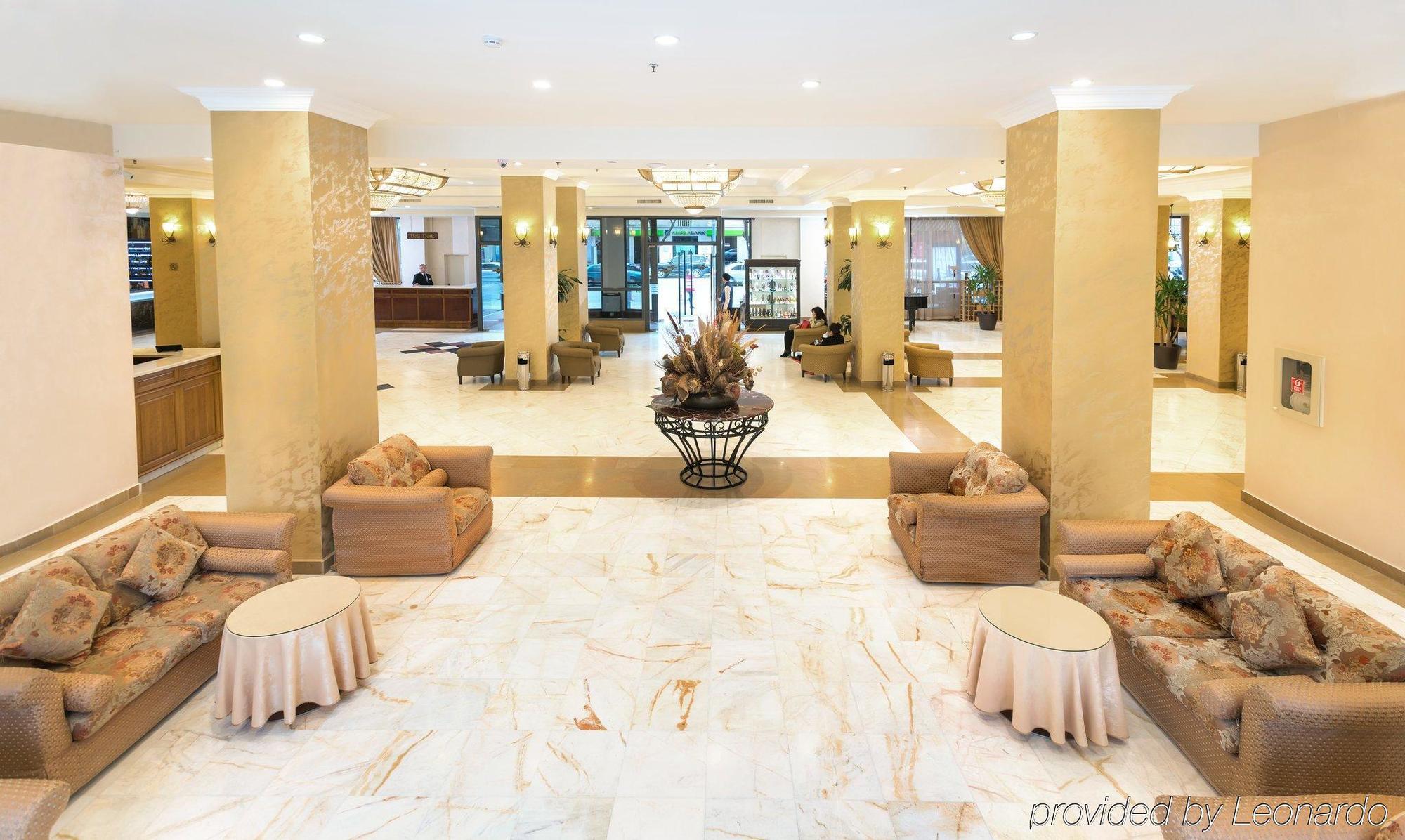 Ani Plaza Hotel Yerevan Luaran gambar