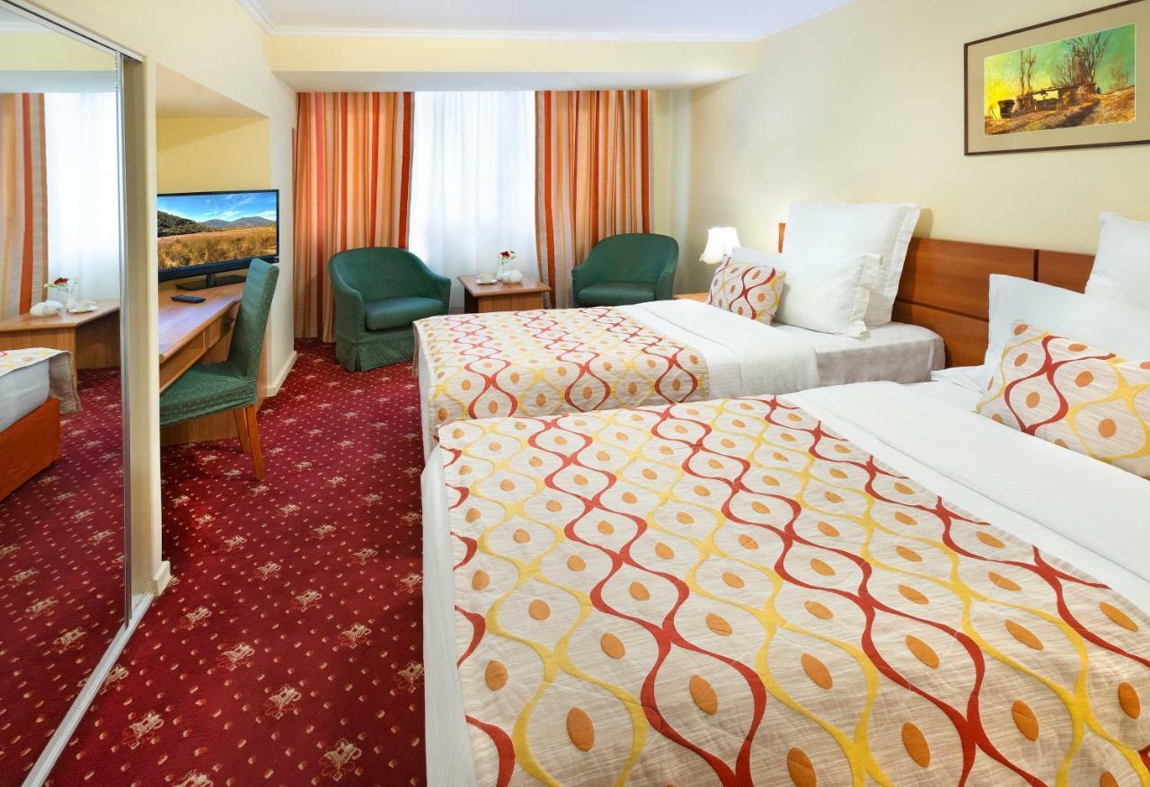 Ani Plaza Hotel Yerevan Luaran gambar