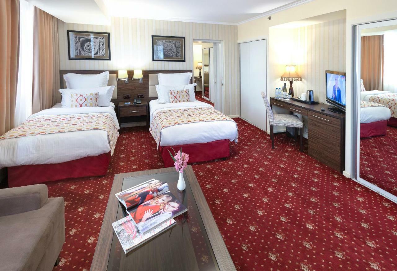 Ani Plaza Hotel Yerevan Luaran gambar