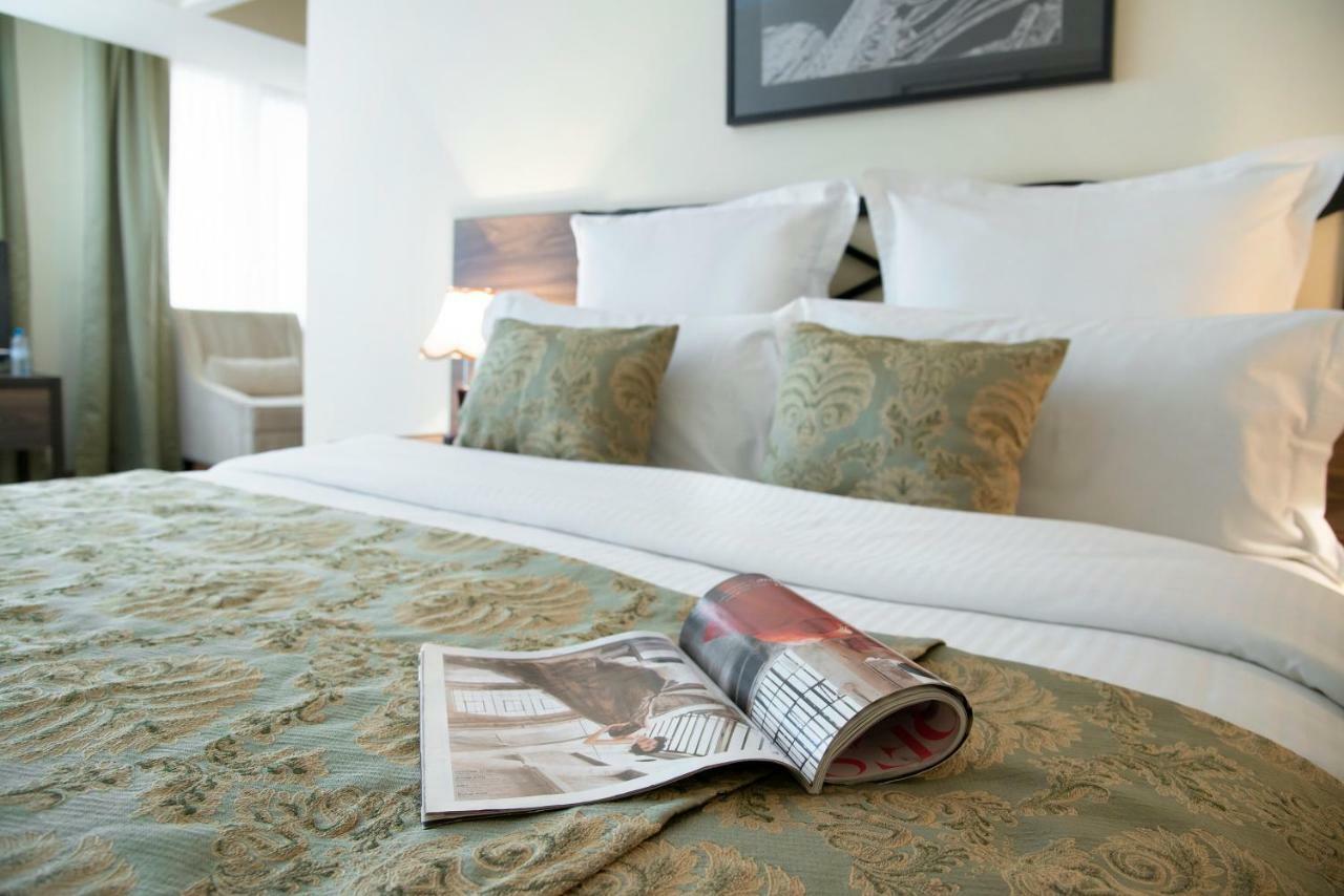 Ani Plaza Hotel Yerevan Luaran gambar