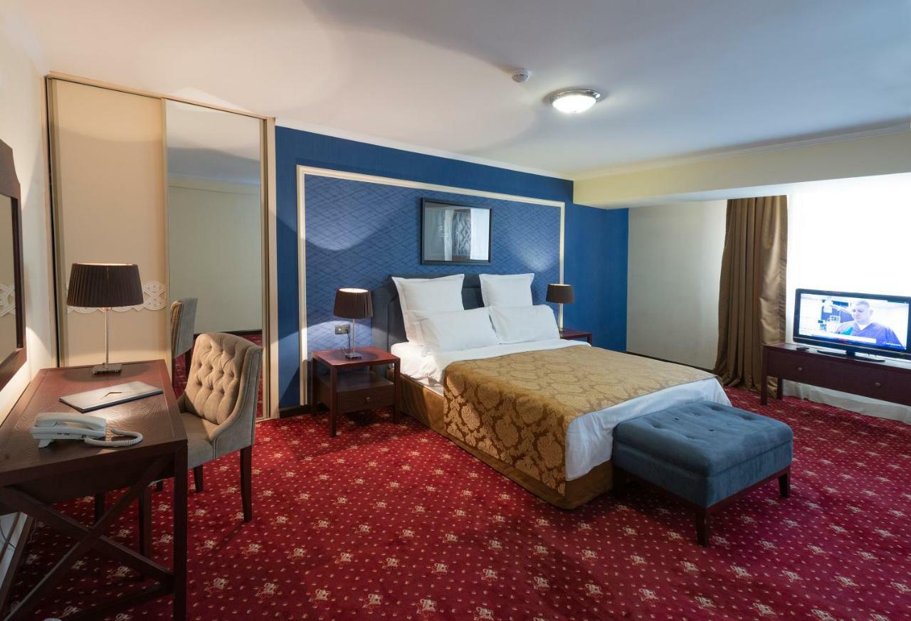 Ani Plaza Hotel Yerevan Luaran gambar