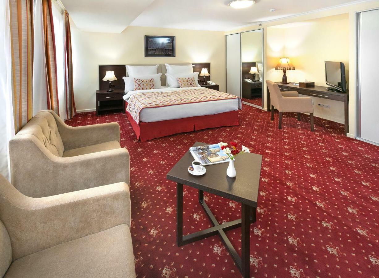 Ani Plaza Hotel Yerevan Luaran gambar