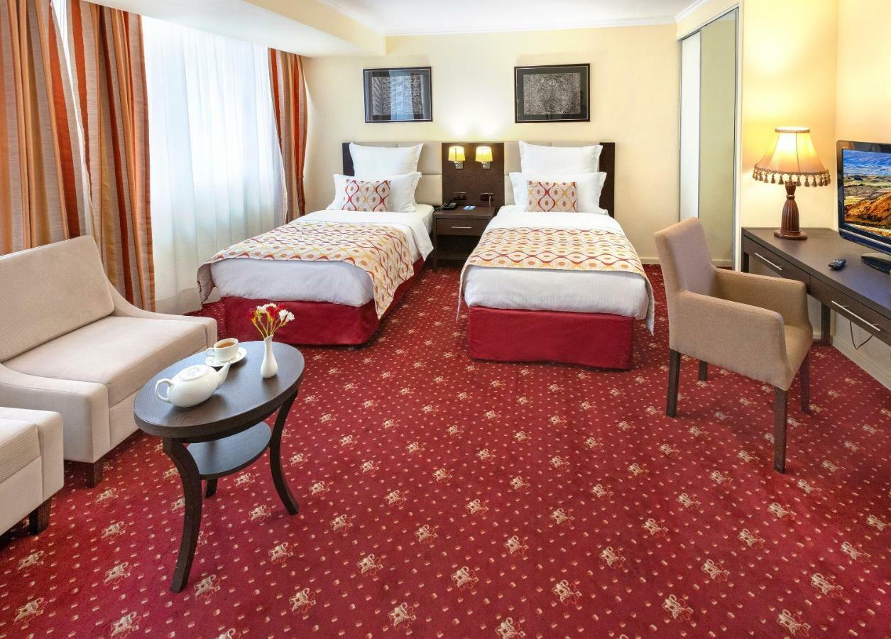 Ani Plaza Hotel Yerevan Luaran gambar