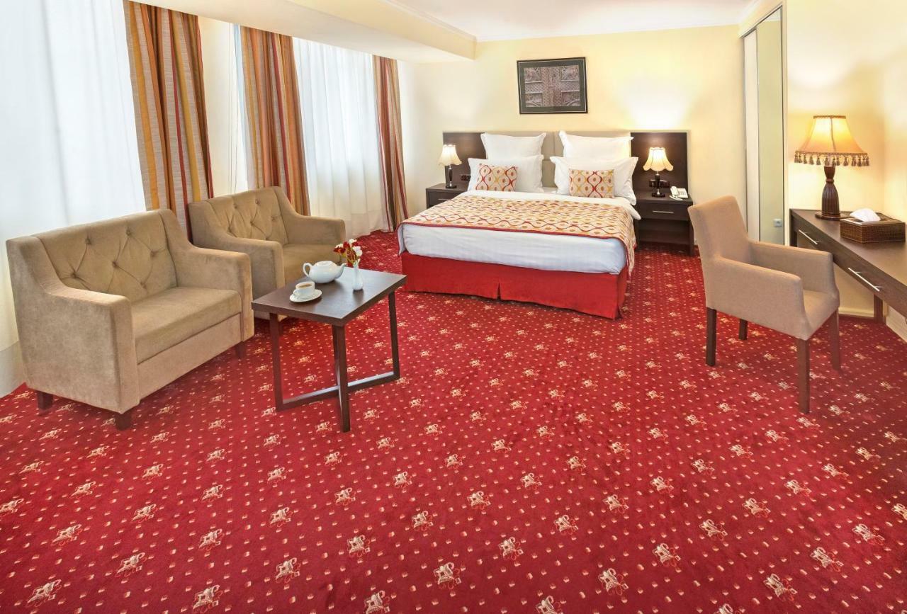Ani Plaza Hotel Yerevan Luaran gambar