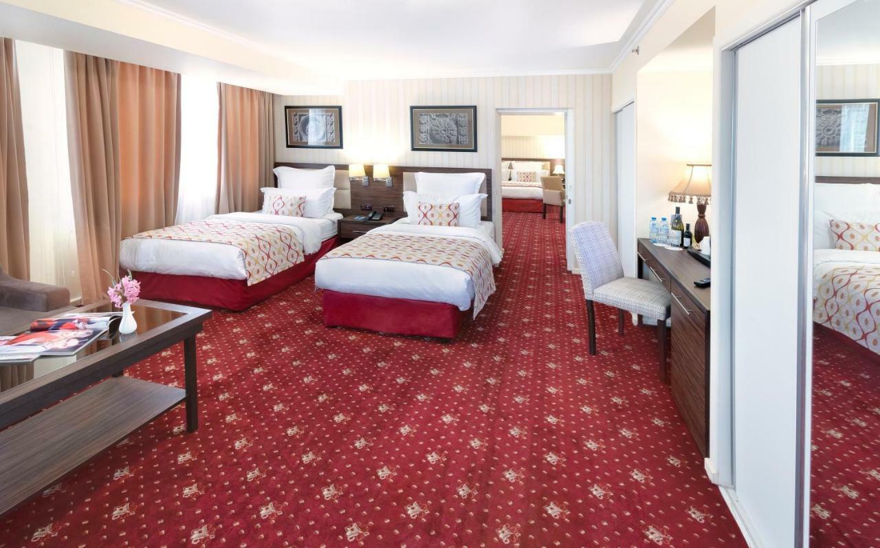 Ani Plaza Hotel Yerevan Luaran gambar