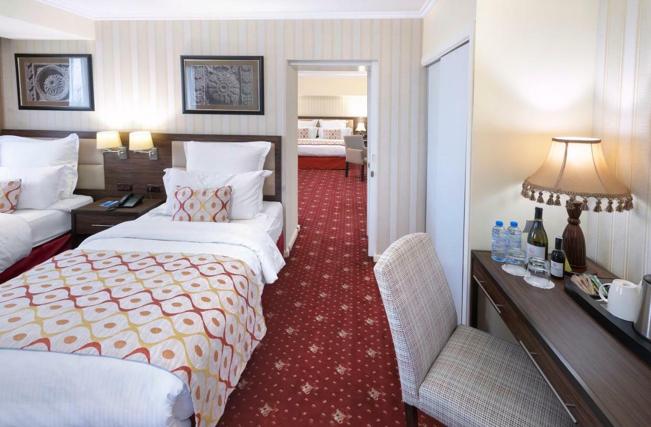 Ani Plaza Hotel Yerevan Luaran gambar